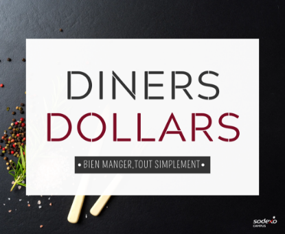 Image de CBB Diners dollars 25$